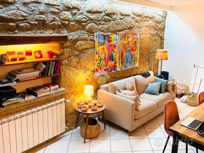 Appartamento con 5 locali in vendita in Via del piano, Centro, Bomarzo