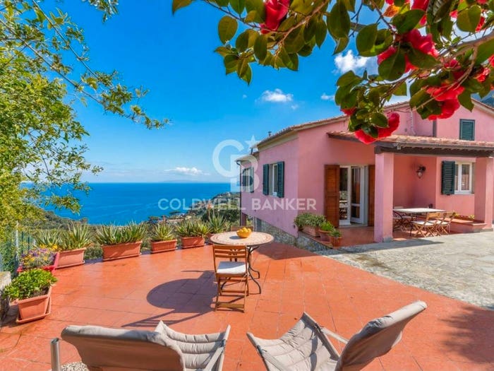 Casa con 5 locali in vendita in Via Sant'Assunta, Zanca Sant'Andrea, Marciana