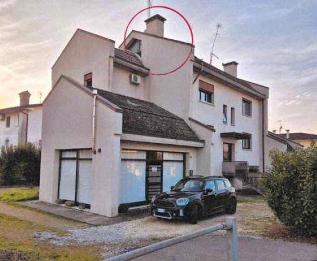Appartamento bilocale in vendita in Via Capo d'Argine, Losson Della Battaglia, Meolo