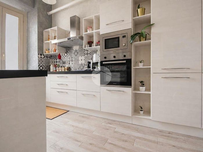 Appartamento bilocale in vendita in Viale Carlo Espinasse, Certosa, Milano