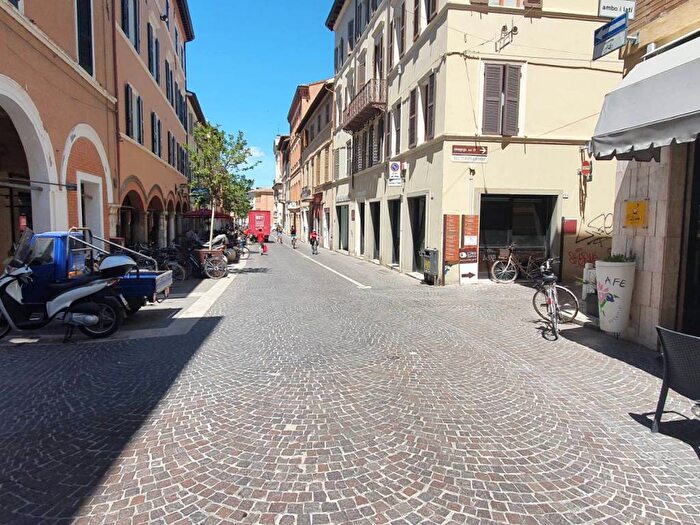 Appartamento quadrilocale in vendita in Corso Settembre, Centro Storico, Pesaro