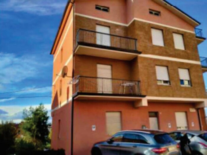 Appartamento quadrilocale in vendita in Via Giuseppe Flaiani, Centro, Fermo