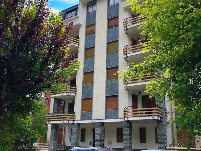Appartamento bilocale in vendita in Via Torino, Centro, Cantoira