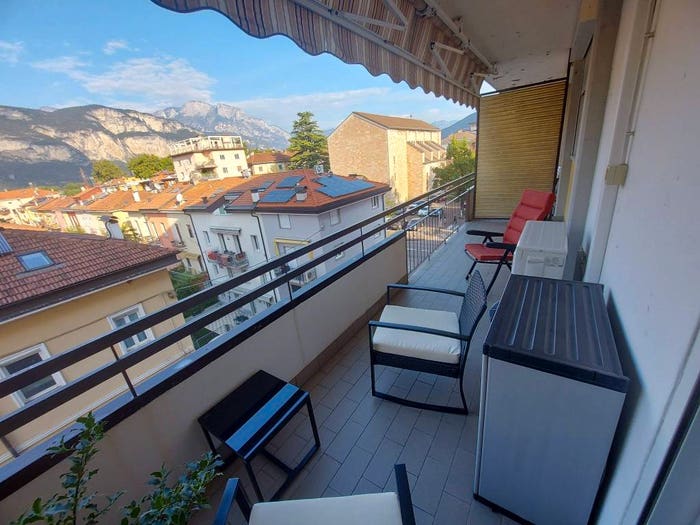 Appartamento quadrilocale in vendita in Via Giovanni Antonio Scopoli, Stazione Cristo Re, Trento