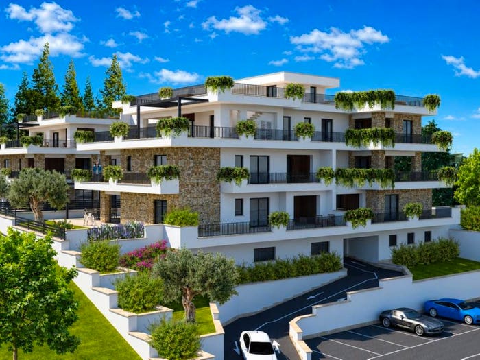 Appartamento quadrilocale in vendita in Via Goffredo Spinedi, Cappuccini San Matteo Sperduti, Monterotondo