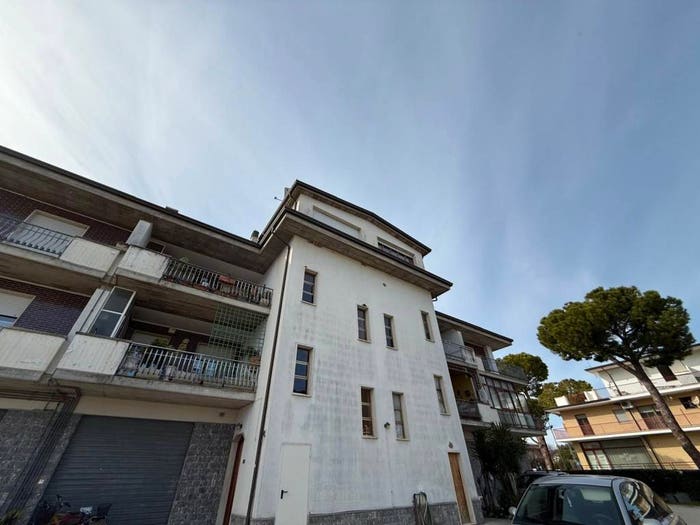 Appartamento quadrilocale in vendita in Via Piave, Capparuccia, Ponzano di Fermo