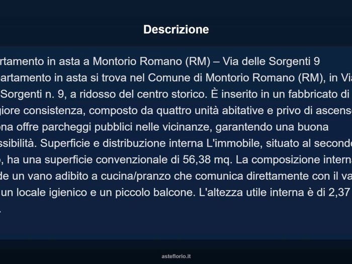 Case in Vendita e in Affitto - 2