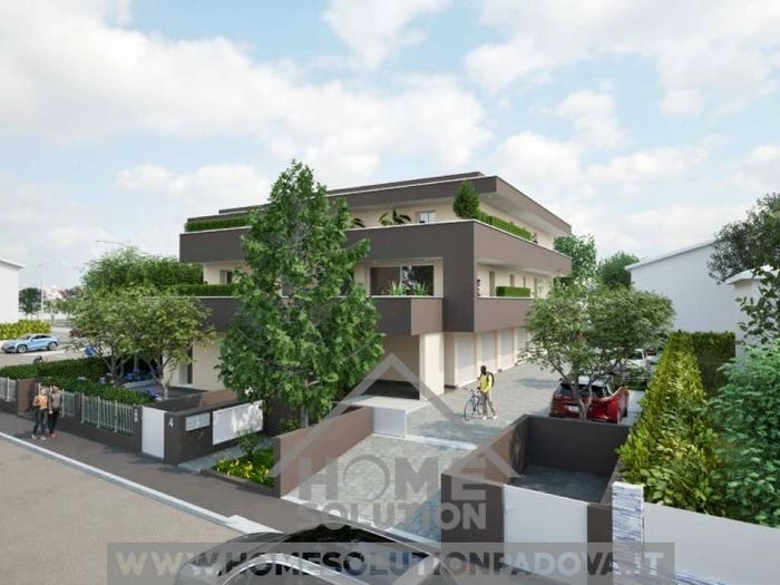 Appartamento quadrilocale in vendita in Via Roma, Centro San Lorenzo, Albignasego