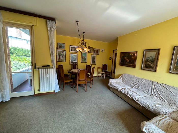 Appartamento trilocale in vendita in Via Antonio Canova, Monte Olimpino, Como
