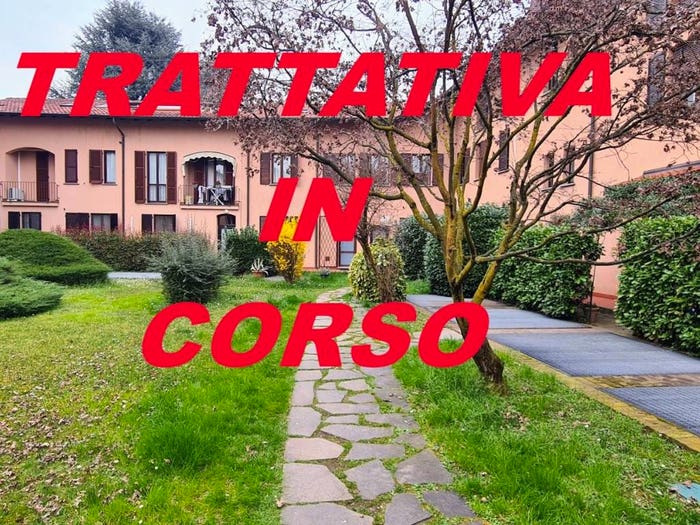 Appartamento trilocale in vendita in Piazza Crivelli, Centro, Nerviano