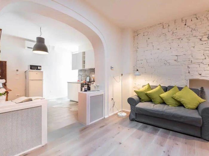 Appartamento trilocale in vendita in Costa San Giorgio, San Niccolò, Firenze