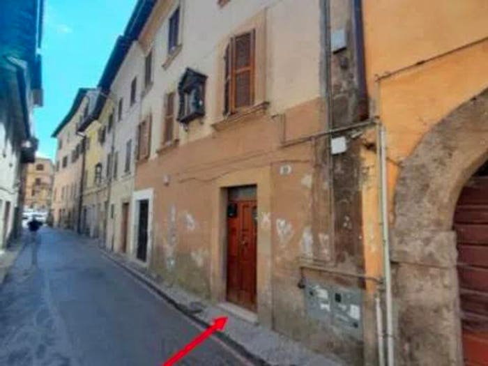 Appartamento bilocale in vendita in Via Della Verdura, Rieti