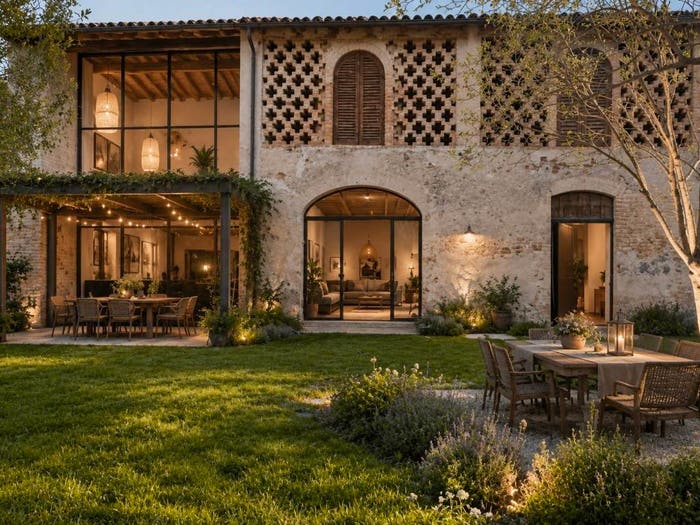 Casa con 5 locali in vendita in Strada San Pietro, Monzambano