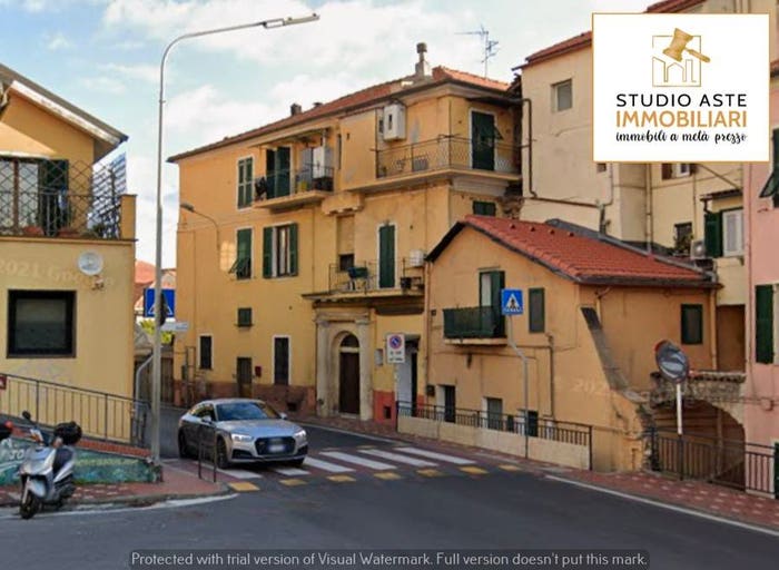Appartamento bilocale in vendita in Via Giacomo Agnesi, Oneglia, Imperia