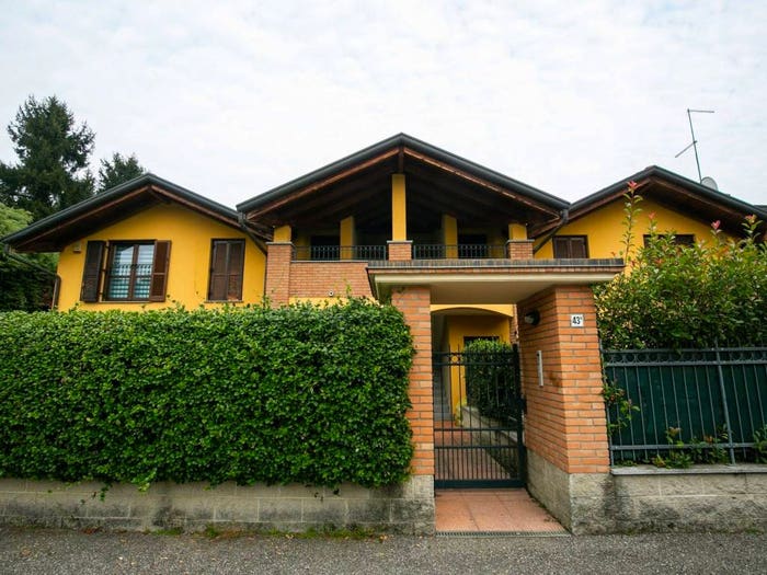 Casa trilocale in vendita in Via Settembre, Rovellasca