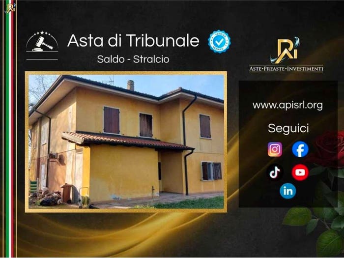 Casa con 6 locali in vendita in Strada Provinciale, Centro, Borgo San Giacomo