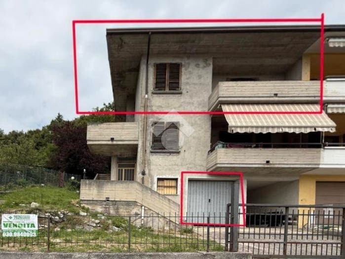 Appartamento trilocale in vendita in Via A Moro, Centro, Polaveno