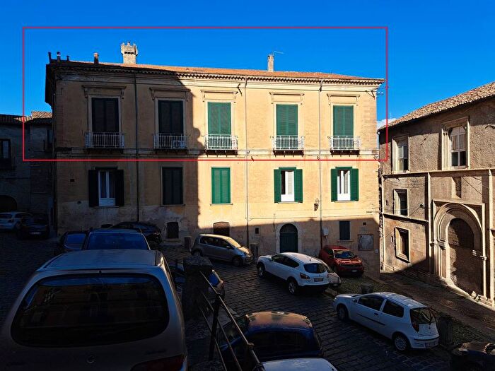 Appartamento con 6 locali in vendita in Via Getano Argento, Centro Storico, Cosenza