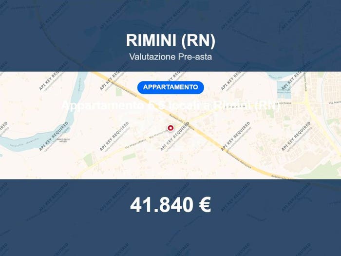 Appartamento con 5 locali in vendita in Via Osteria Pettini, Padulli Spadarolo Vergiano, Rimini