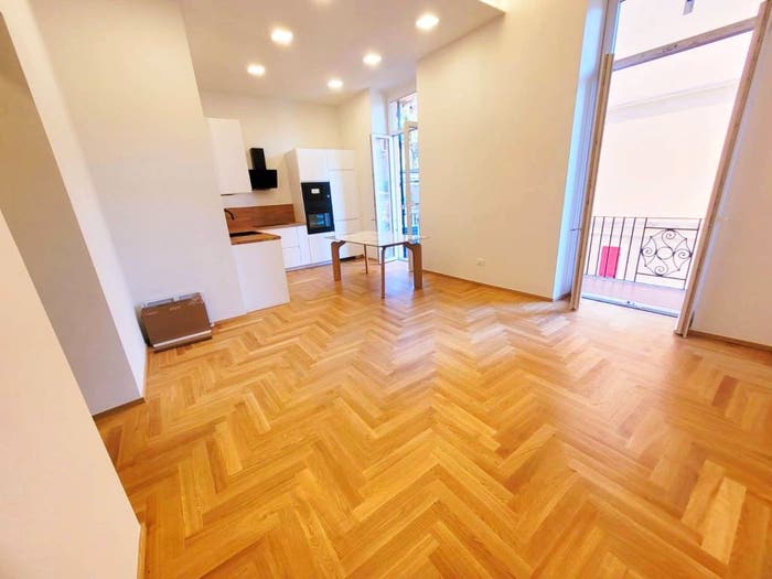 Appartamento quadrilocale in vendita in Via Marzo, Colli, La Spezia