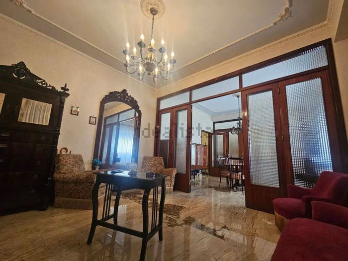 Appartamento con 5 locali in vendita in Via Dei Mille, Centro, Trapani