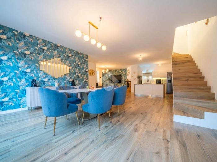 Casa con 6 locali in vendita in Via Monte Pergola, Fonte Nuova