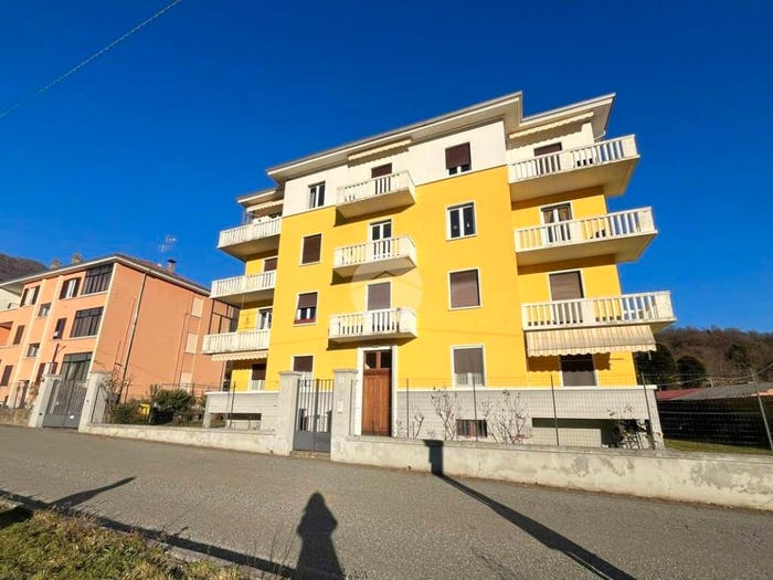 Appartamento quadrilocale in vendita in Via Giuseppe Mazzini, Centro, Sagliano Micca