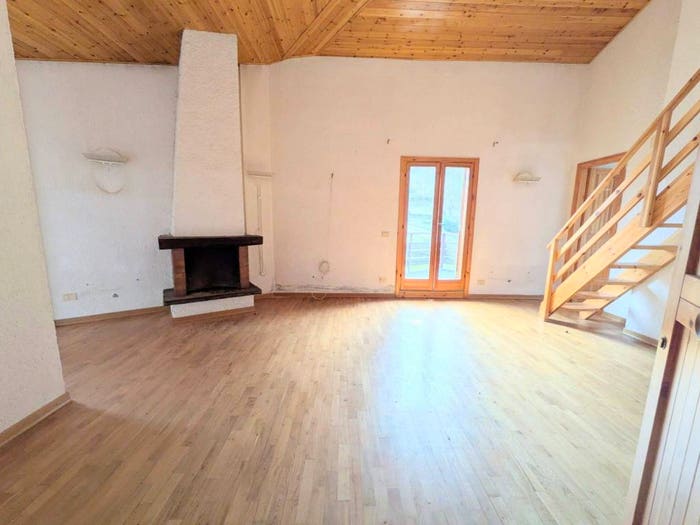 Appartamento monolocale in vendita in Via Giardini, Fiumalbo Dogana, Fiumalbo