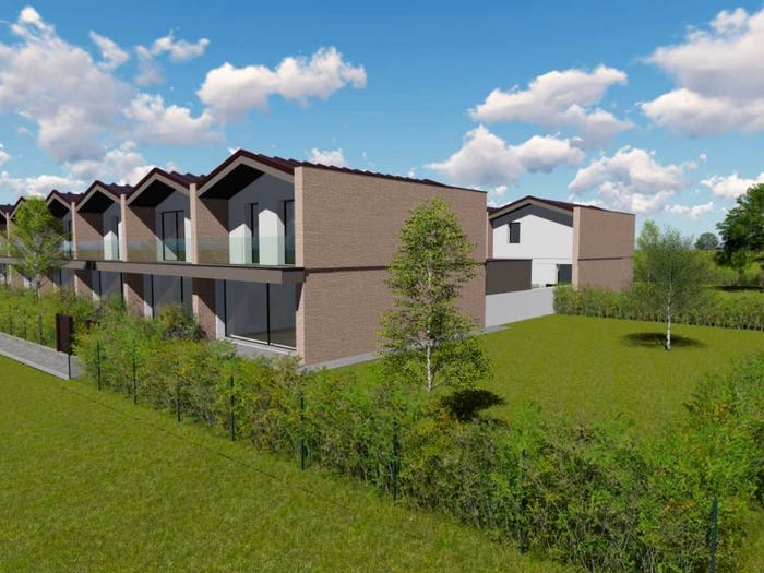 Casa quadrilocale in vendita in Via Lazzaro Spallanzani, Campus Gaione, Parma
