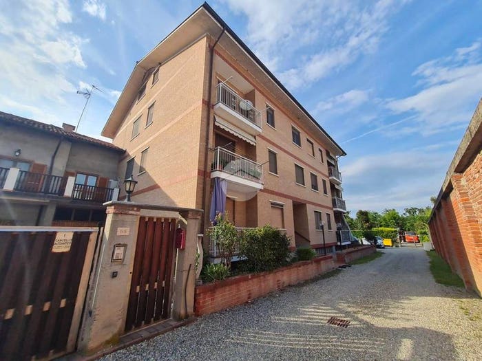 Appartamento bilocale in vendita in Via Neuscheller, Rivarossa