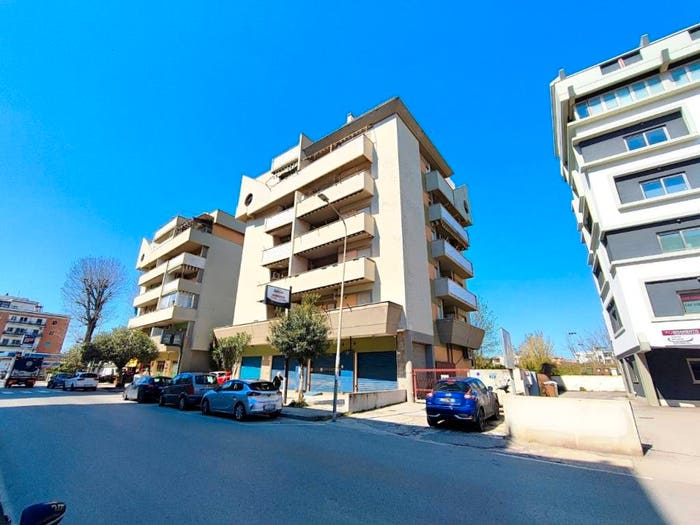 Appartamento bilocale in vendita in Via Ennio Visca, Centro, Nettuno