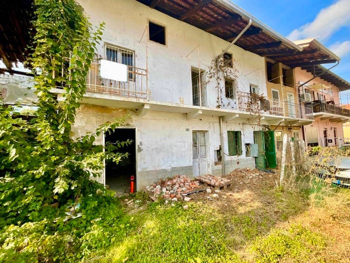 Casa con 6 locali in vendita in Via Torino, Centro, Cafasse