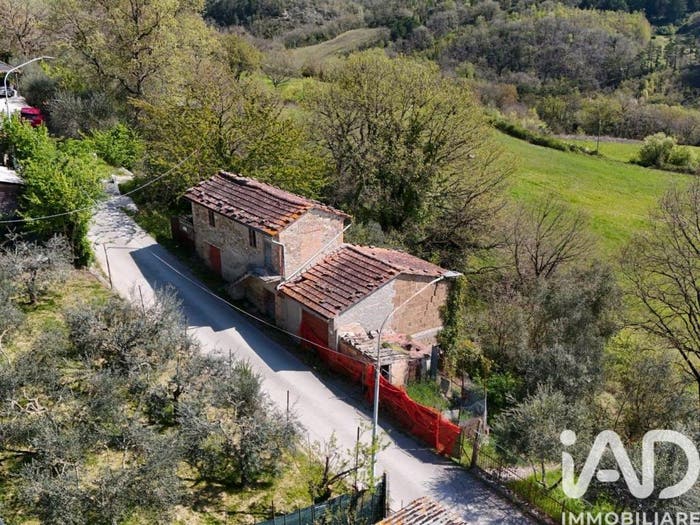 Casa trilocale in vendita in Strada per Rancolfo, Parlesca, Perugia
