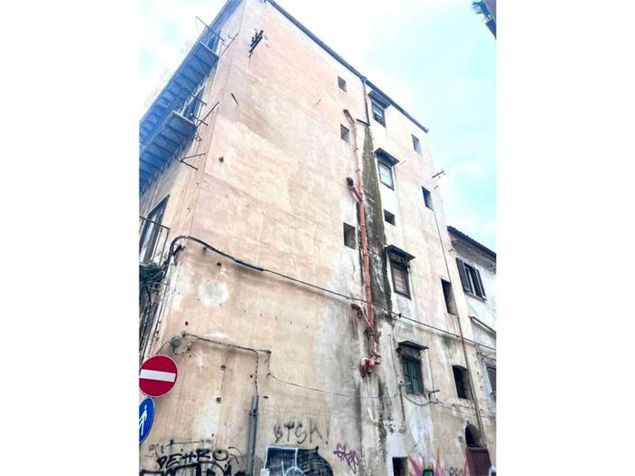 Casa in vendita in Via Valverde SNC, Castellammare, Palermo