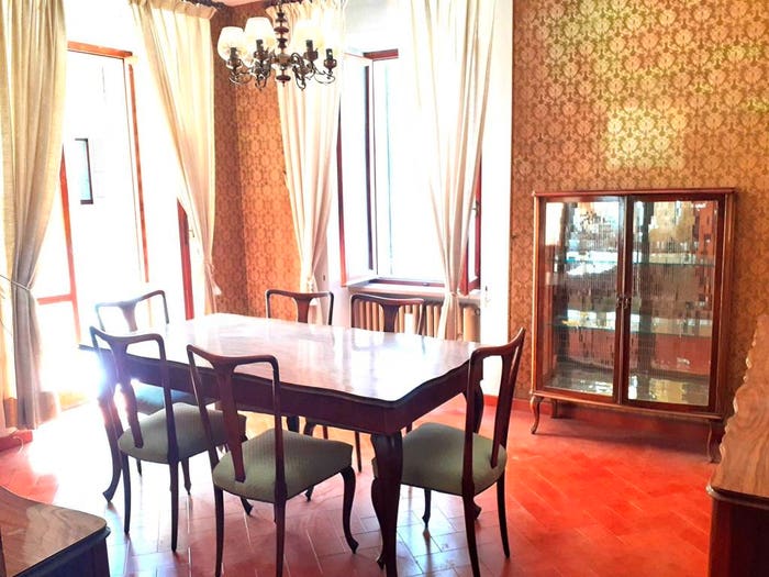 Appartamento quadrilocale in vendita in Centro, Cingoli