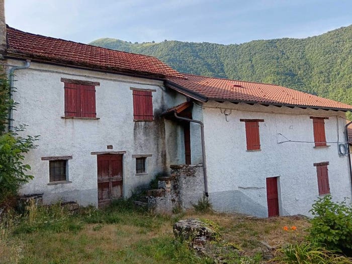 Casa in vendita in Barchi, Ottone