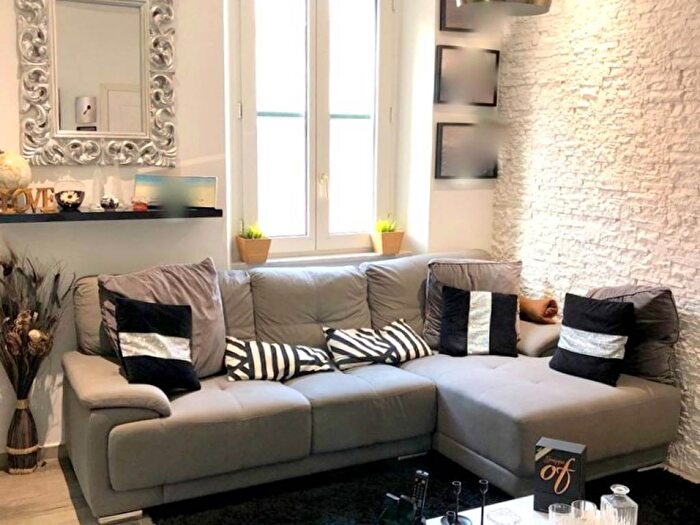 Appartamento trilocale in vendita in Centro, Orbetello