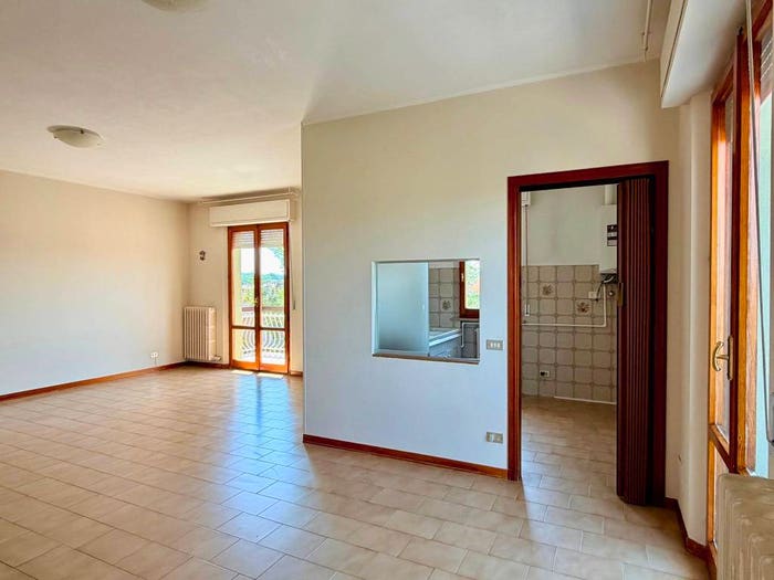 Appartamento quadrilocale in vendita in Via Galileo Galilei, Borghetto, Monte San Vito