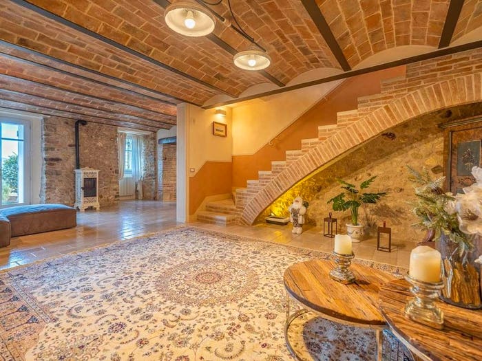 Casa con 5 locali in vendita in Via Sant'Agostino, Centro, Verucchio