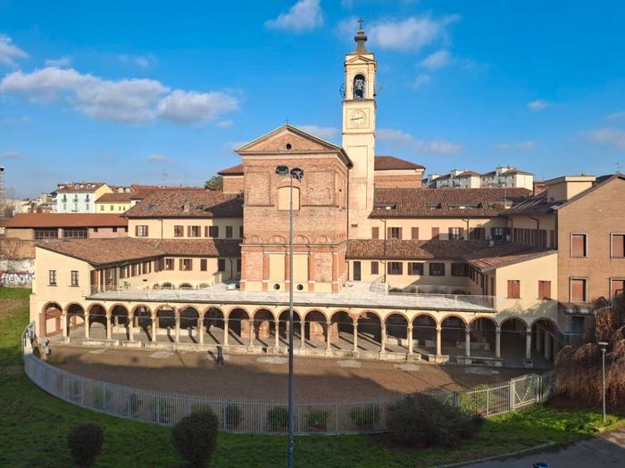 Appartamento trilocale in vendita in Via Rinaldo Rigola, Farini, Milano