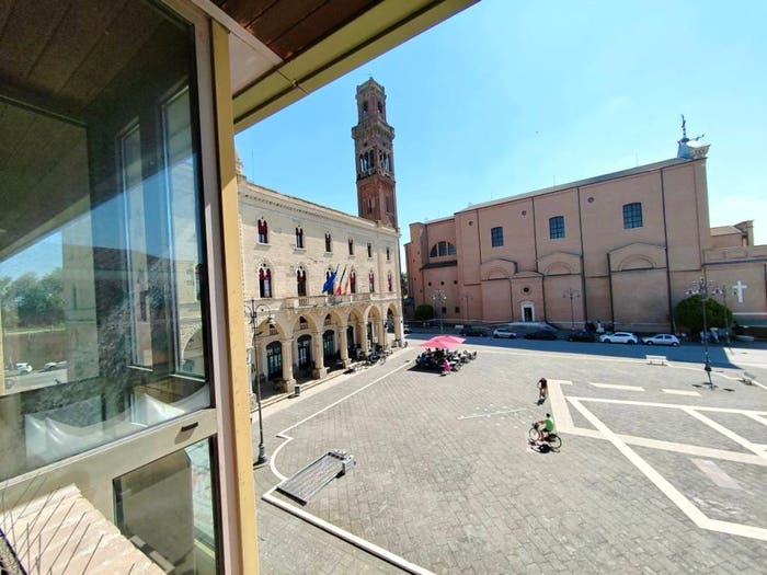 Appartamento trilocale in vendita in Via G Matteotti n Cavarzere, Centro, Cavarzere