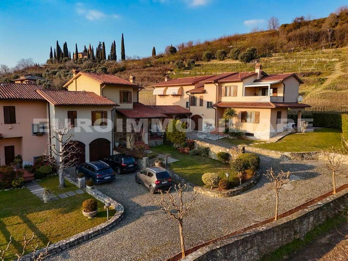 Casa quadrilocale in vendita in Vicolo San Giuseppe, Piazza, Gussago