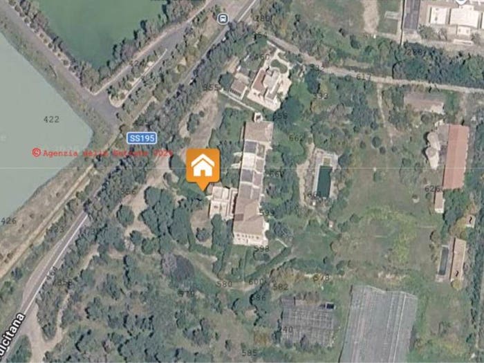 Appartamento quadrilocale in vendita in Sda Statale Sulcitana, Capoterra