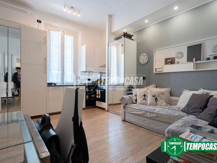 Appartamento monolocale in vendita in Viale Carlo Espinasse, Certosa, Milano