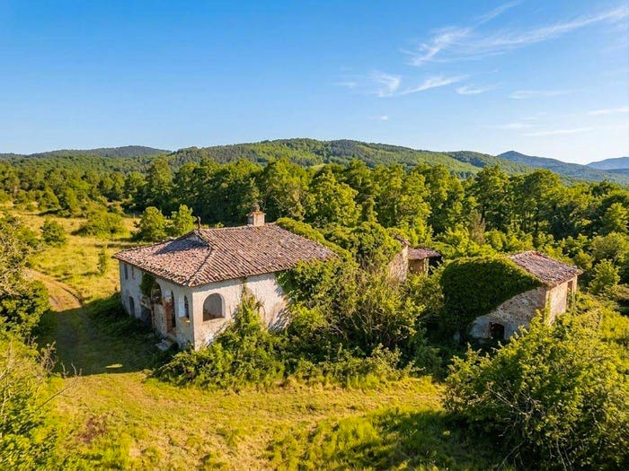 Casa con 6 locali in vendita in Strada Provinciale delle Pinete, Monticiano