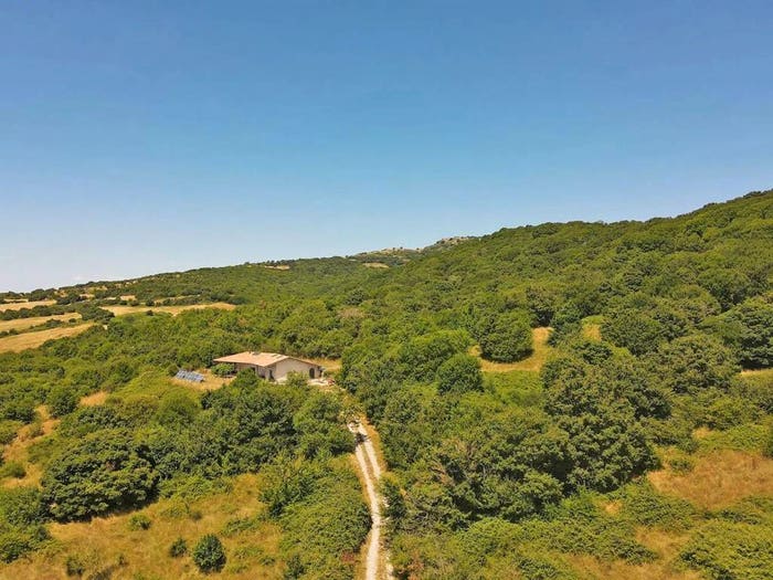 Casa con 5 locali in vendita in Via Provinciale No Number, Roccalbegna