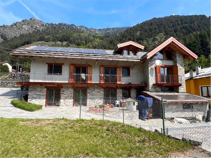 Casa con 6 locali in vendita in Via del Gourg, Chambons, Fenestrelle