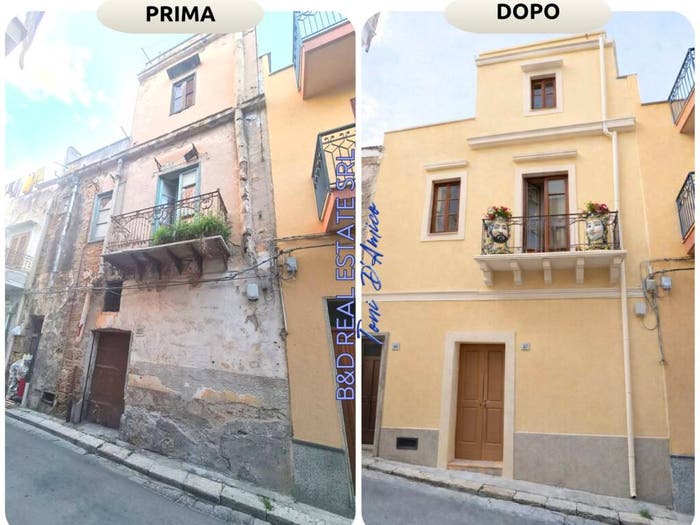 Casa con 5 locali in vendita in Via Spanò, Centro, Bagheria