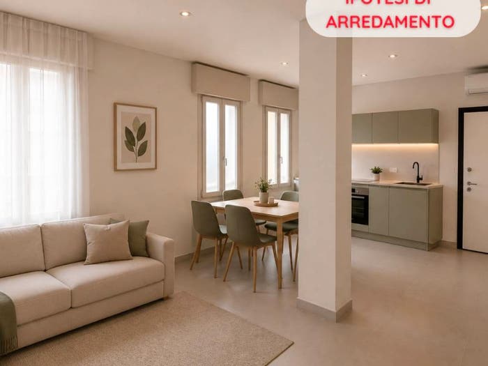 Appartamento trilocale in vendita in Viale Trento, Sottomarina, Chioggia