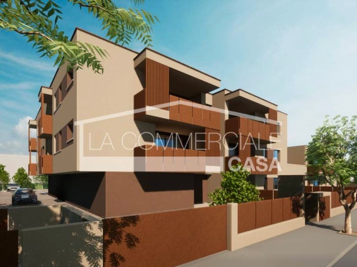 Appartamento quadrilocale in vendita in Via Gioacchino Rossini, Mazzocco, Mogliano Veneto